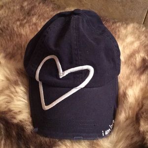 Peace Love World Baseball Cap